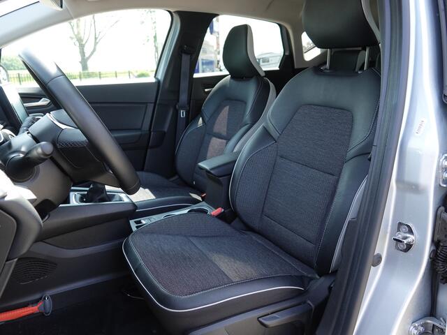 Renault CAPTUR 1.0 TCe 90PK Intens TWO-TONE | NAVI | LMV | ECC | CRUISE | PDC + CAMERA