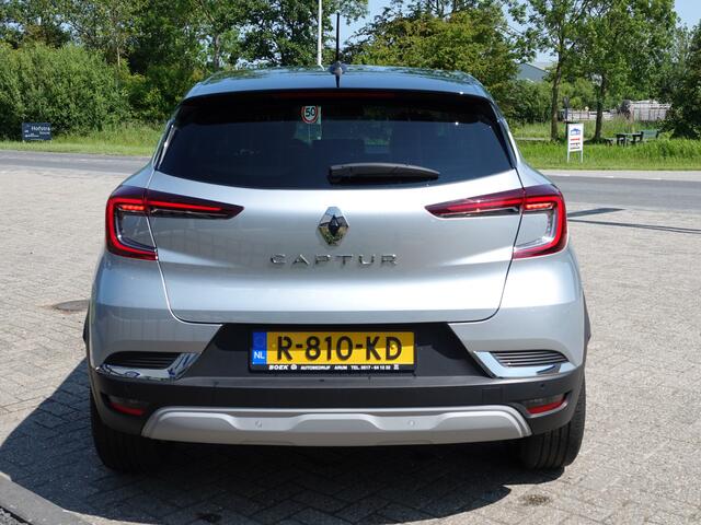 Renault CAPTUR 1.0 TCe 90PK Intens TWO-TONE | NAVI | LMV | ECC | CRUISE | PDC + CAMERA