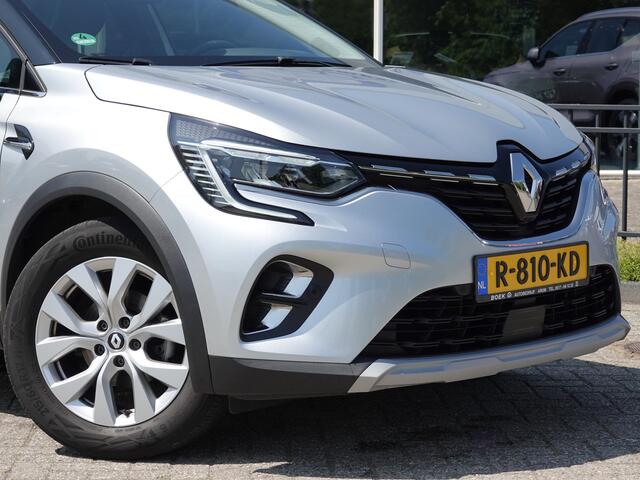 Renault CAPTUR 1.0 TCe 90PK Intens TWO-TONE | NAVI | LMV | ECC | CRUISE | PDC + CAMERA