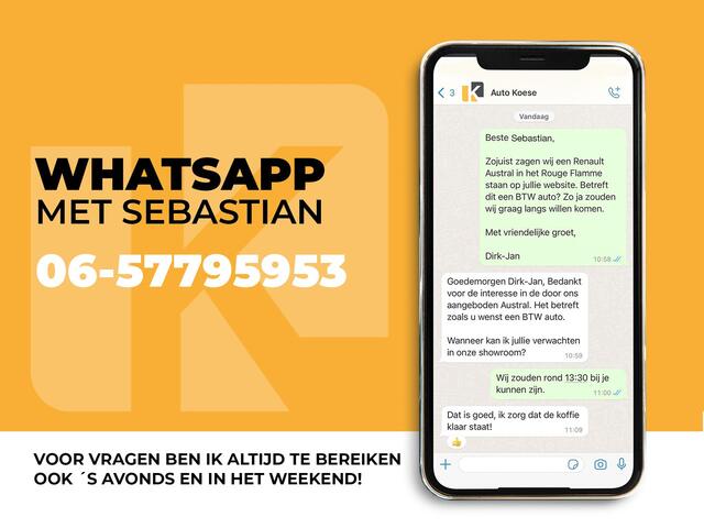 Renault CAPTUR 1.6 E-Tech Plug-in Hybrid 160 Intens | Parkeersensoren | Apple Carplay | Navigatie | Climate Control
