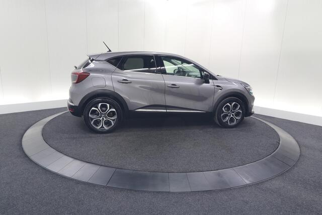 Renault CAPTUR 1.6 E-Tech Plug-in Hybrid 160 Intens | Parkeersensoren | Apple Carplay | Navigatie | Climate Control