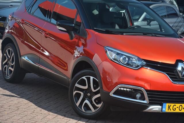 Renault CAPTUR 0.9 TCe Xmod | Navigatie | Camera | Cruise-control | NL auto!! |