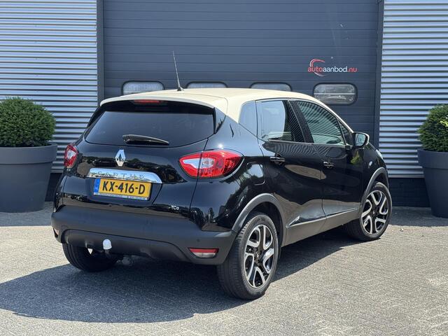 Renault CAPTUR 0.9 TCe Dynamique | Navigatie | Trekhaak | Parkeersensoren | Lichtmetalen Velgen |