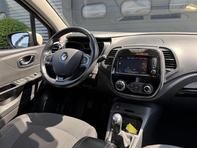Renault CAPTUR 0.9 TCe Dynamique | Navigatie | Trekhaak | Parkeersensoren | Lichtmetalen Velgen |