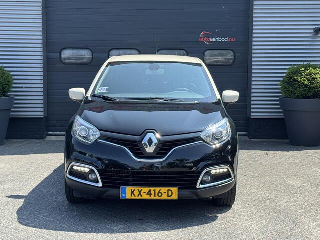 Renault CAPTUR 0.9 TCe Dynamique | Navigatie | Trekhaak | Parkeersensoren | Lichtmetalen Velgen |