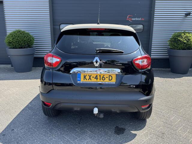 Renault CAPTUR 0.9 TCe Dynamique | Navigatie | Trekhaak | Parkeersensoren | Lichtmetalen Velgen |