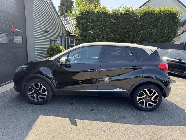 Renault CAPTUR 0.9 TCe Dynamique | Navigatie | Trekhaak | Parkeersensoren | Lichtmetalen Velgen |