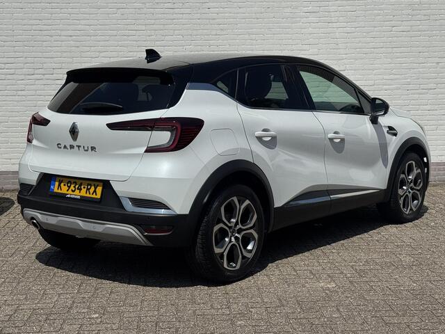 Renault CAPTUR 1.3 TCe 130 Edition One / Camera / Navigatie / Parkeersensoren / Cruise / Clima / DAB / LED /