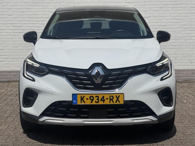 Renault CAPTUR 1.3 TCe 130 Edition One / Camera / Navigatie / Parkeersensoren / Cruise / Clima / DAB / LED /