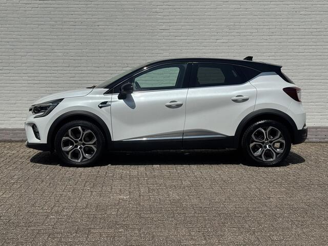 Renault CAPTUR 1.3 TCe 130 Edition One / Camera / Navigatie / Parkeersensoren / Cruise / Clima / DAB / LED /