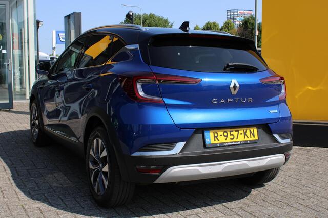 Renault CAPTUR 160 E-Tech Plug-in Hybrid Intens | AUTOMAAT l All-seasonbanden l Volledige historie bekend |