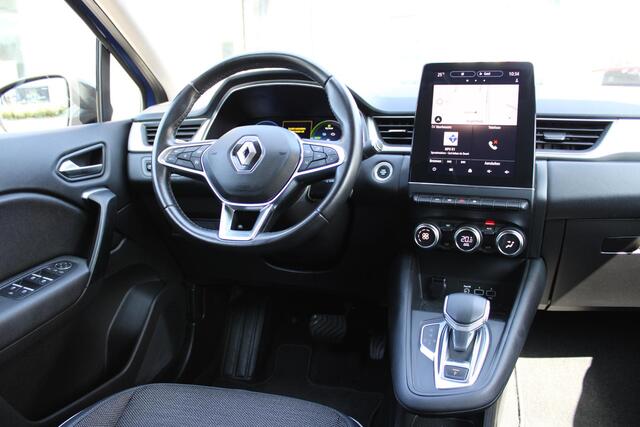 Renault CAPTUR 160 E-Tech Plug-in Hybrid Intens | AUTOMAAT l All-seasonbanden l Volledige historie bekend |