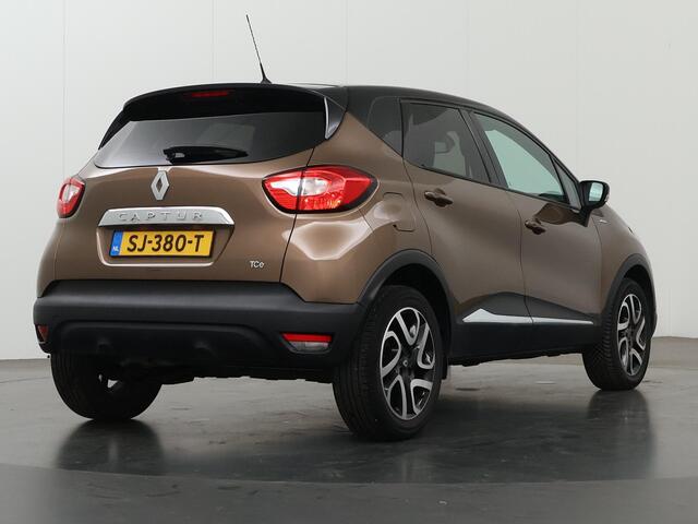 Renault CAPTUR 0.9 TCe Barista | Navigatie | Parkeercamera | Climate Control | Keyless Go |