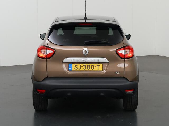 Renault CAPTUR 0.9 TCe Barista | Navigatie | Parkeercamera | Climate Control | Keyless Go |
