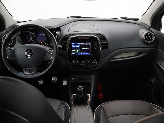 Renault CAPTUR 0.9 TCe Barista | Navigatie | Parkeercamera | Climate Control | Keyless Go |