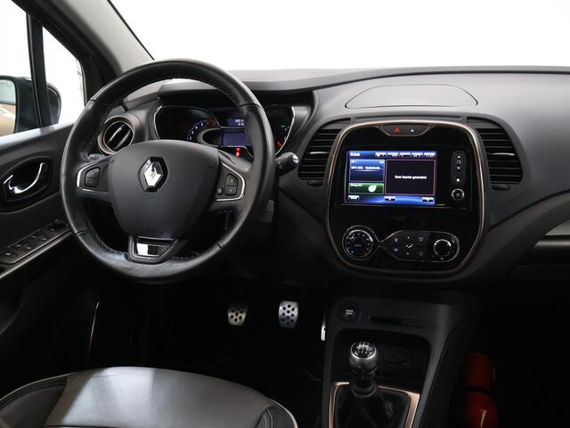 Renault CAPTUR 0.9 TCe Barista | Navigatie | Parkeercamera | Climate Control | Keyless Go |