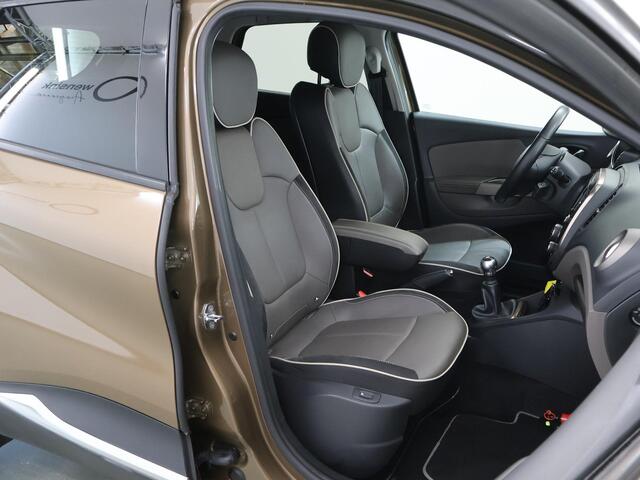 Renault CAPTUR 0.9 TCe Barista | Navigatie | Parkeercamera | Climate Control | Keyless Go |