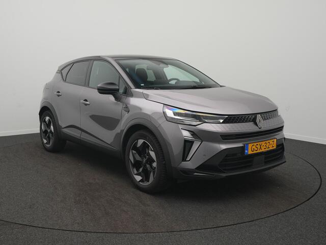 Renault CAPTUR 1.6 E-Tech full hybrid 145 techno - All Season - Adaptive Cruise Control - Pack Navigation -
