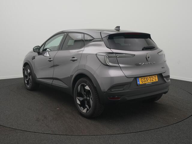 Renault CAPTUR 1.6 E-Tech full hybrid 145 techno - All Season - Adaptive Cruise Control - Pack Navigation -