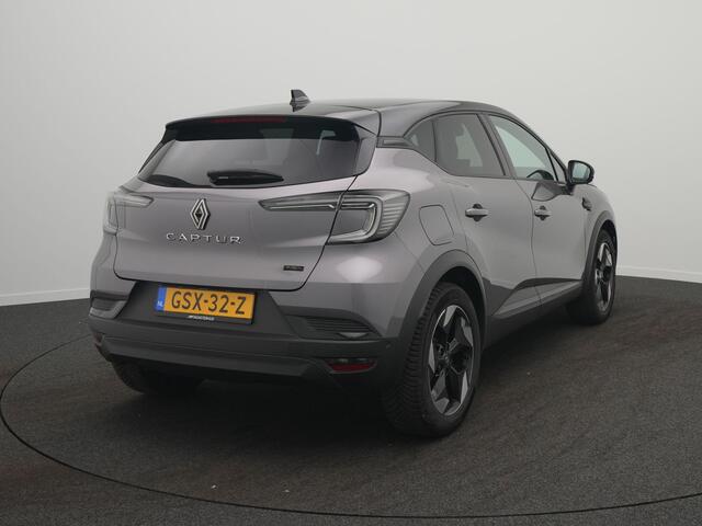 Renault CAPTUR 1.6 E-Tech full hybrid 145 techno - All Season - Adaptive Cruise Control - Pack Navigation -