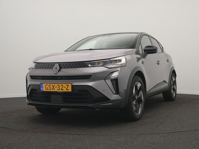 Renault CAPTUR 1.6 E-Tech full hybrid 145 techno - All Season - Adaptive Cruise Control - Pack Navigation -