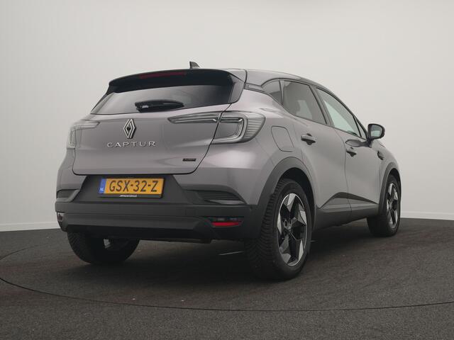 Renault CAPTUR 1.6 E-Tech full hybrid 145 techno - All Season - Adaptive Cruise Control - Pack Navigation -