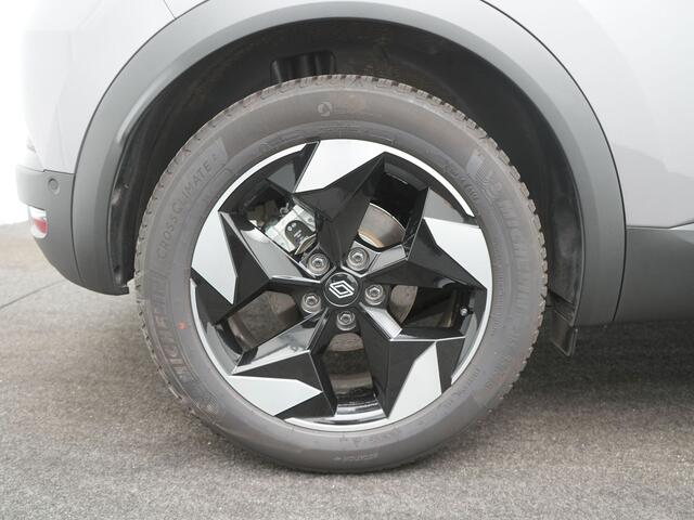 Renault CAPTUR 1.6 E-Tech full hybrid 145 techno - All Season - Adaptive Cruise Control - Pack Navigation -