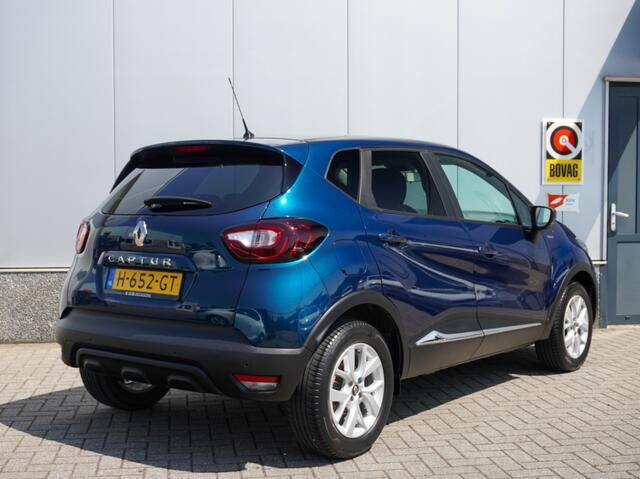 Renault CAPTUR 0.9 TCe Limited CarPlay | Keyless | NAP | Airco | Navigatie