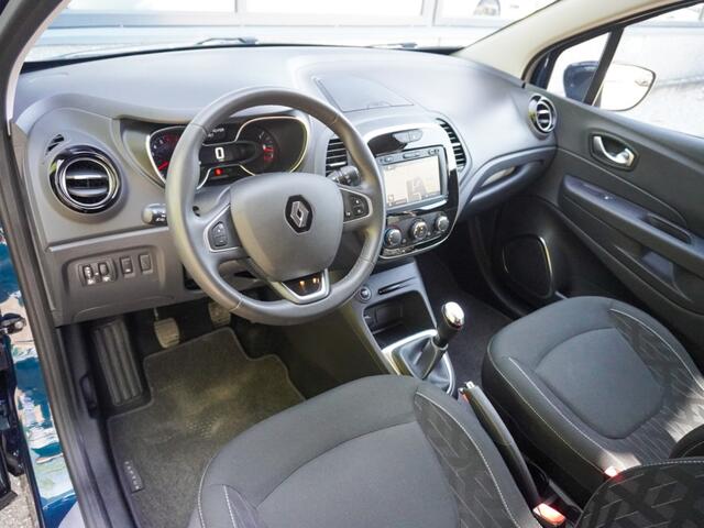 Renault CAPTUR 0.9 TCe Limited CarPlay | Keyless | NAP | Airco | Navigatie