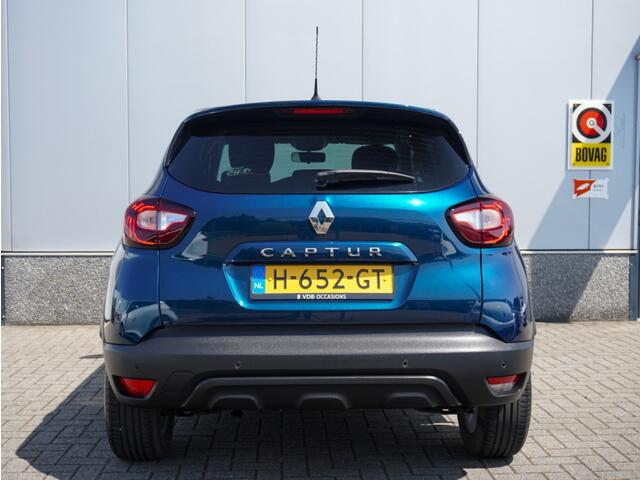 Renault CAPTUR 0.9 TCe Limited CarPlay | Keyless | NAP | Airco | Navigatie