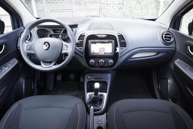 Renault CAPTUR 0.9 TCe Limited CarPlay | Keyless | NAP | Airco | Navigatie