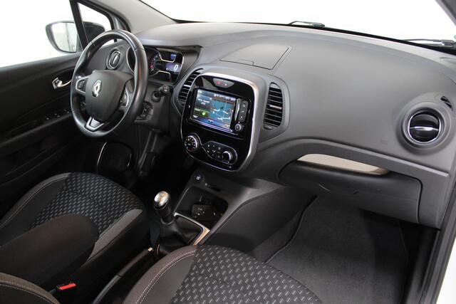 Renault CAPTUR 0.9 TCe Intens | Camera | Trekhaak | Cruise | 1e Eigenaar