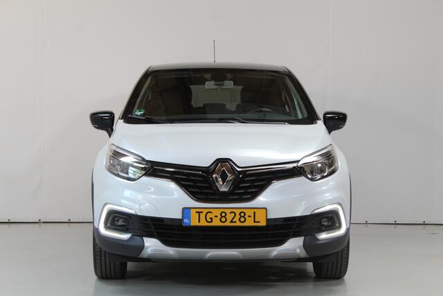 Renault CAPTUR 0.9 TCe Intens | Camera | Trekhaak | Cruise | 1e Eigenaar