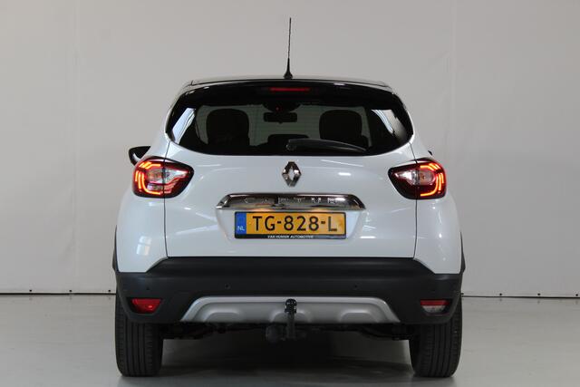 Renault CAPTUR 0.9 TCe Intens | Camera | Trekhaak | Cruise | 1e Eigenaar