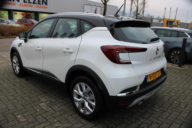 Renault CAPTUR TCe 130 Intens | Weinig kms |