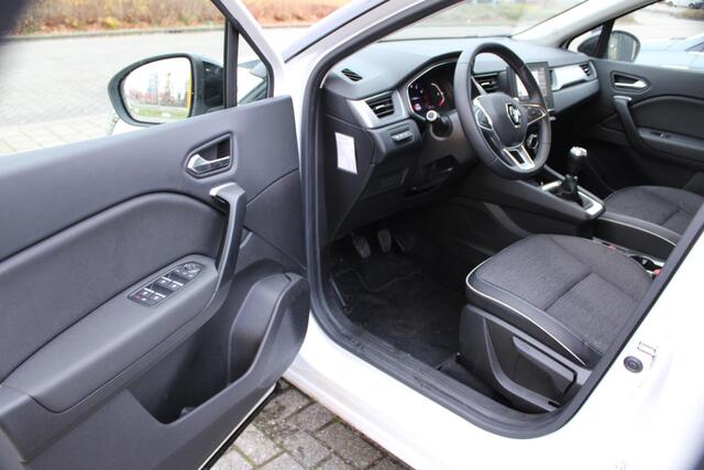 Renault CAPTUR TCe 130 Intens | Weinig kms |