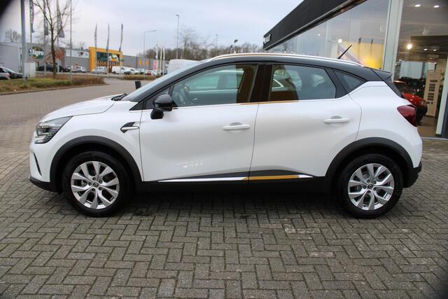 Renault CAPTUR TCe 130 Intens | Weinig kms |