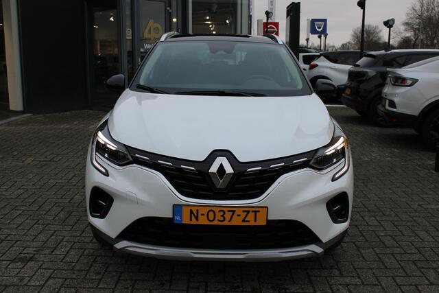 Renault CAPTUR TCe 130 Intens | Weinig kms |