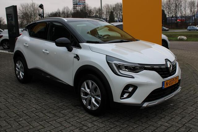 Renault CAPTUR TCe 130 Intens | Weinig kms |