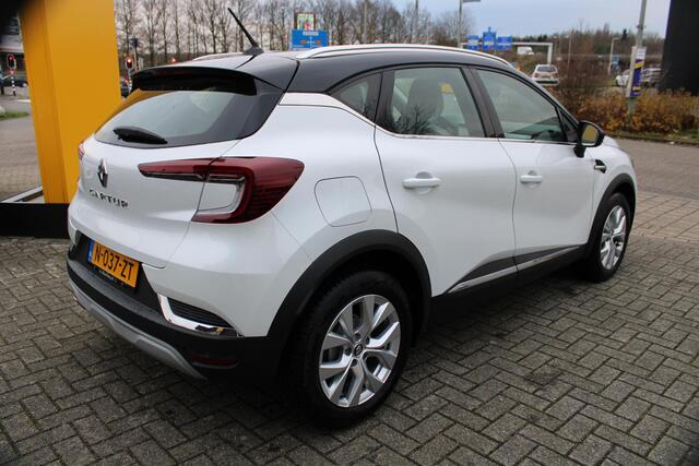 Renault CAPTUR TCe 130 Intens | Weinig kms |