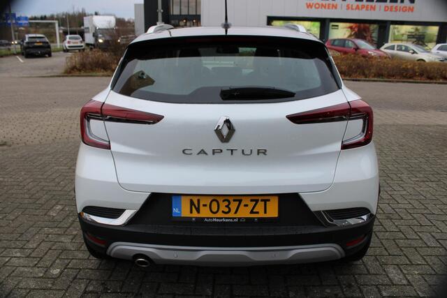 Renault CAPTUR TCe 130 Intens | Weinig kms |