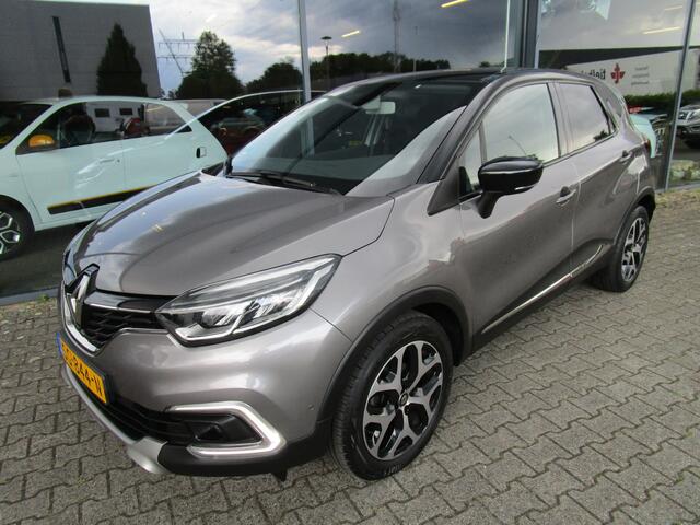 Renault CAPTUR 0.9 TCe Intens Navi Clima Camera trekhaak