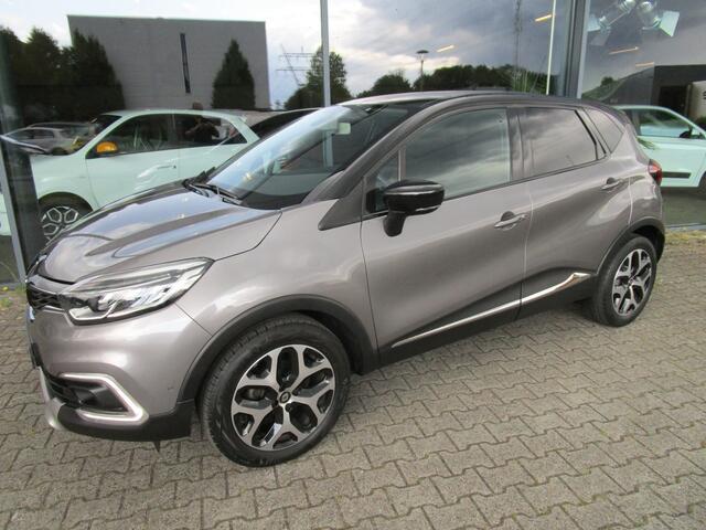 Renault CAPTUR 0.9 TCe Intens Navi Clima Camera trekhaak