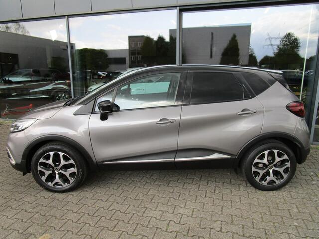 Renault CAPTUR 0.9 TCe Intens Navi Clima Camera trekhaak