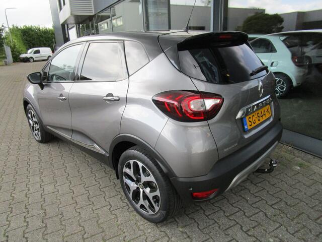 Renault CAPTUR 0.9 TCe Intens Navi Clima Camera trekhaak