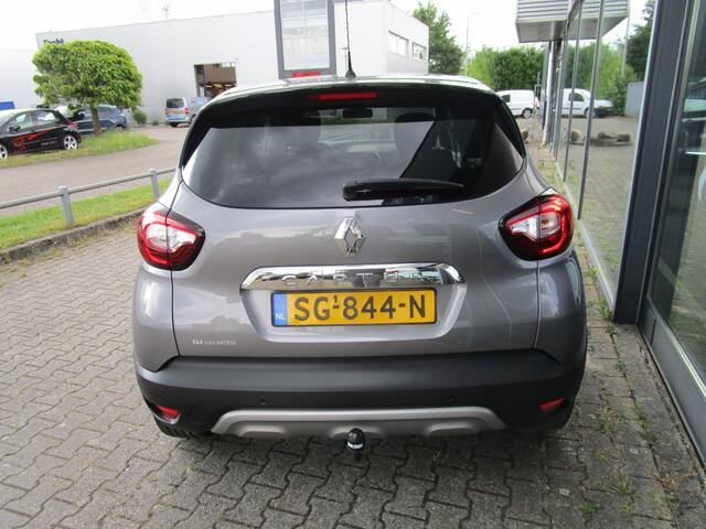 Renault CAPTUR 0.9 TCe Intens Navi Clima Camera trekhaak