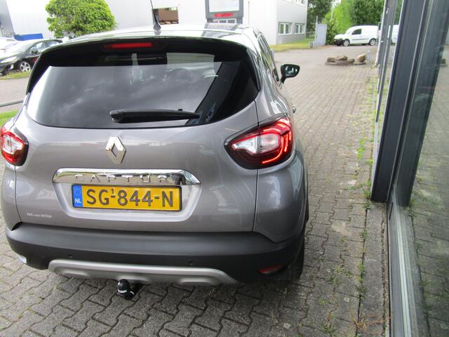 Renault CAPTUR 0.9 TCe Intens Navi Clima Camera trekhaak