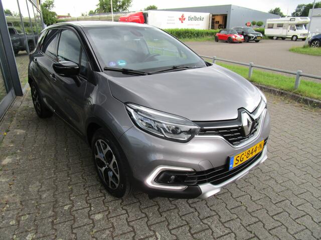 Renault CAPTUR 0.9 TCe Intens Navi Clima Camera trekhaak