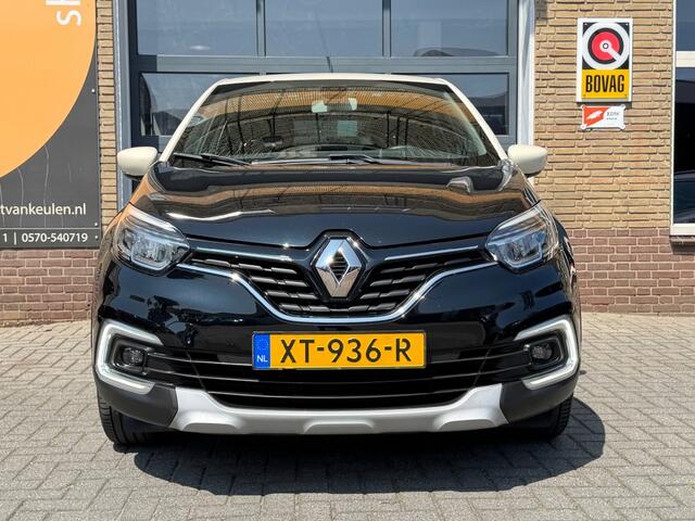 Renault CAPTUR TCe 90 INTENS R-LINK NAVI/LED/PDC/LMV/2-TONE/NL-AUTO/1e EIG.