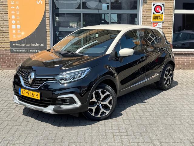 Renault CAPTUR TCe 90 INTENS R-LINK NAVI/LED/PDC/LMV/2-TONE/NL-AUTO/1e EIG.